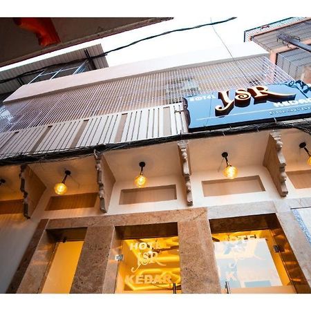 Hotel Jsr Kedar พาราณสี ภายนอก รูปภาพ
