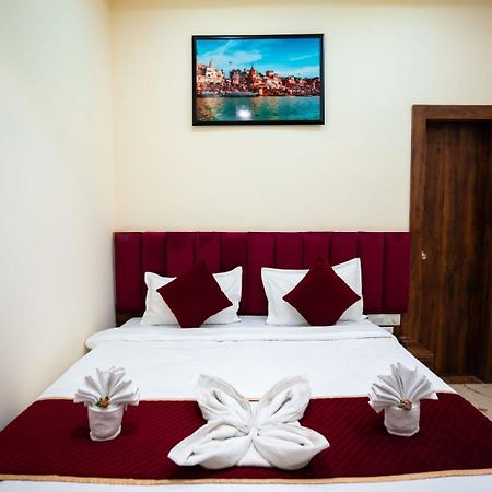 Hotel Jsr Kedar พาราณสี ภายนอก รูปภาพ
