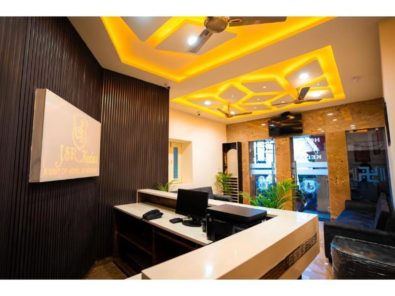 Hotel Jsr Kedar พาราณสี ภายนอก รูปภาพ