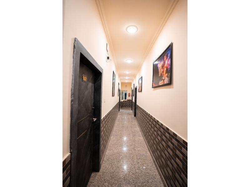 Hotel Jsr Kedar พาราณสี ภายนอก รูปภาพ