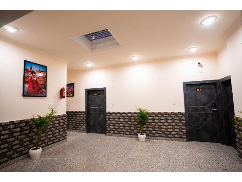 Hotel Jsr Kedar พาราณสี ภายนอก รูปภาพ