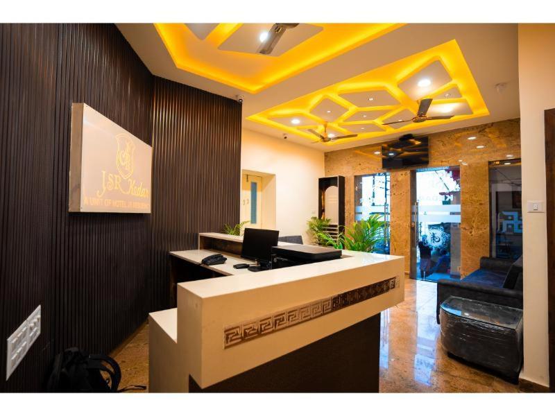 Hotel Jsr Kedar พาราณสี ภายนอก รูปภาพ