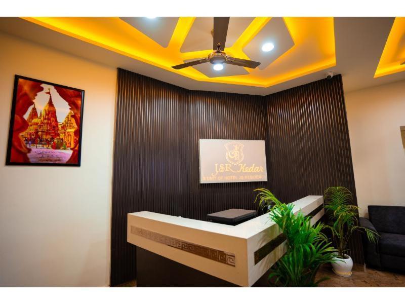 Hotel Jsr Kedar พาราณสี ภายนอก รูปภาพ