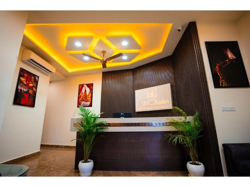 Hotel Jsr Kedar พาราณสี ภายนอก รูปภาพ