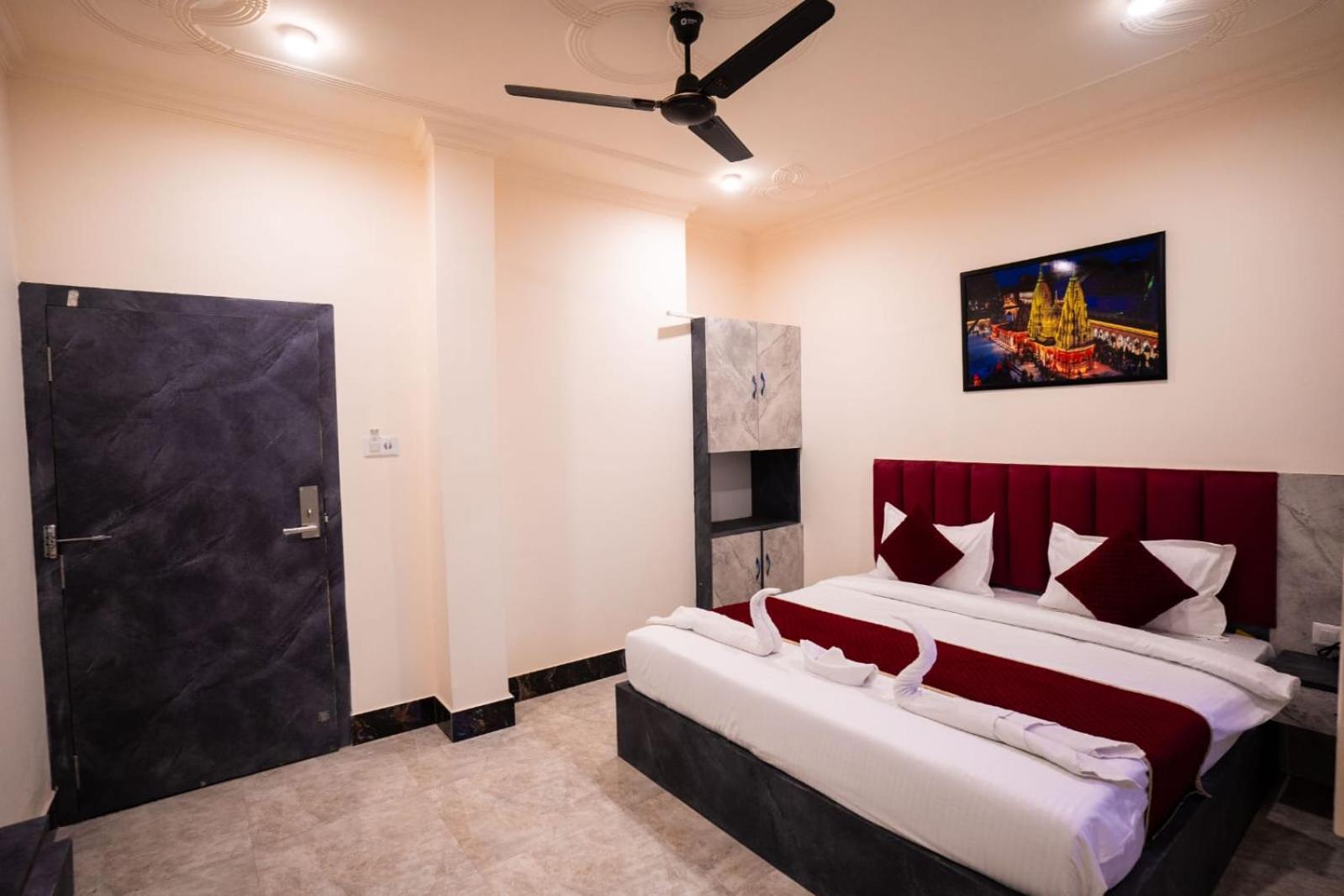 Hotel Jsr Kedar พาราณสี ภายนอก รูปภาพ