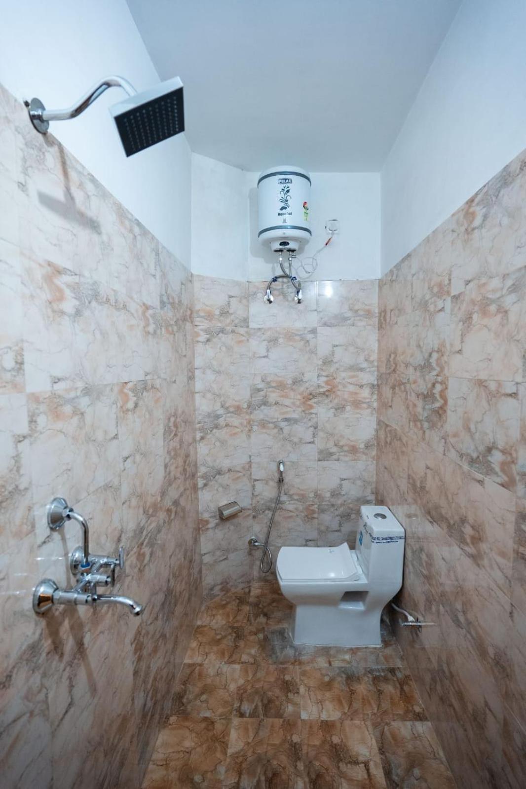 Hotel Jsr Kedar พาราณสี ภายนอก รูปภาพ